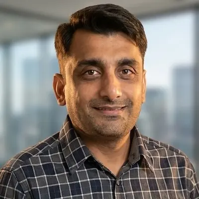 Krunal Patel